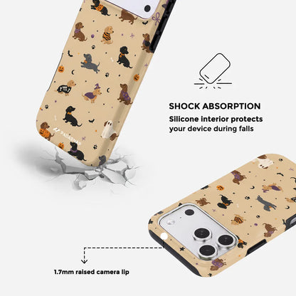 Batty Pup MagSafe Phone Case