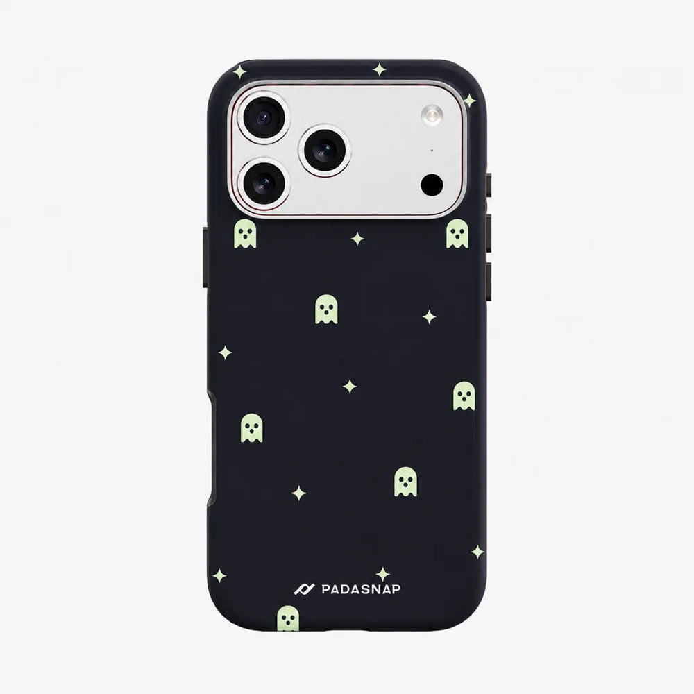Starry Ghost MagSafe Phone Case