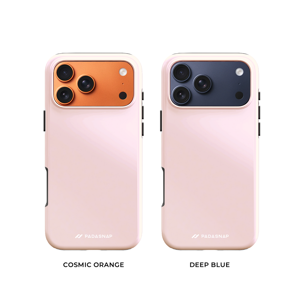 MonoTone | Pink MagSafe Phone Case