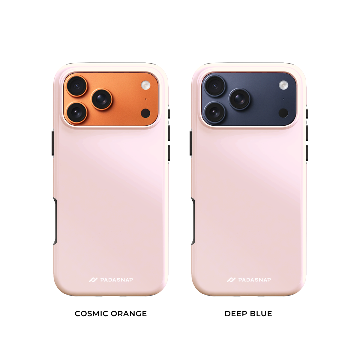 MonoTone | Pink MagSafe Phone Case