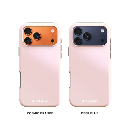 MonoTone | Pink MagSafe Phone Case