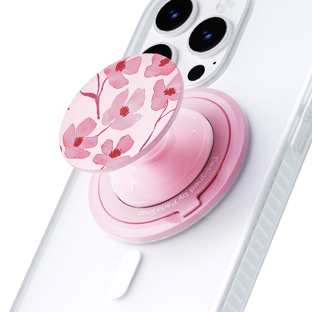 Wild Bloom｜MagSafe Case Grip Set