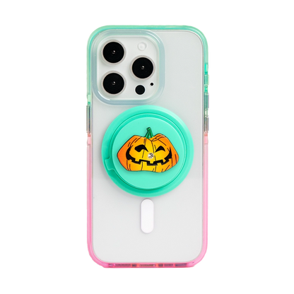 Ghoulish Gala | Halloween MagSafe Phone Case Grip Set