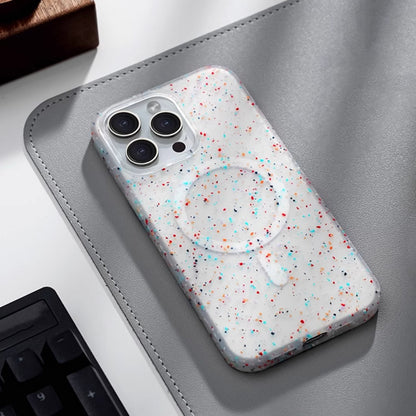 Starry Sky | Liquid Silicone MagSafe Phone Case