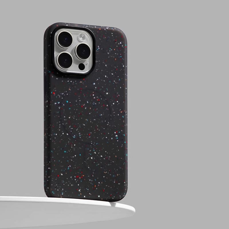 Starry Sky | Liquid Silicone MagSafe Phone Case