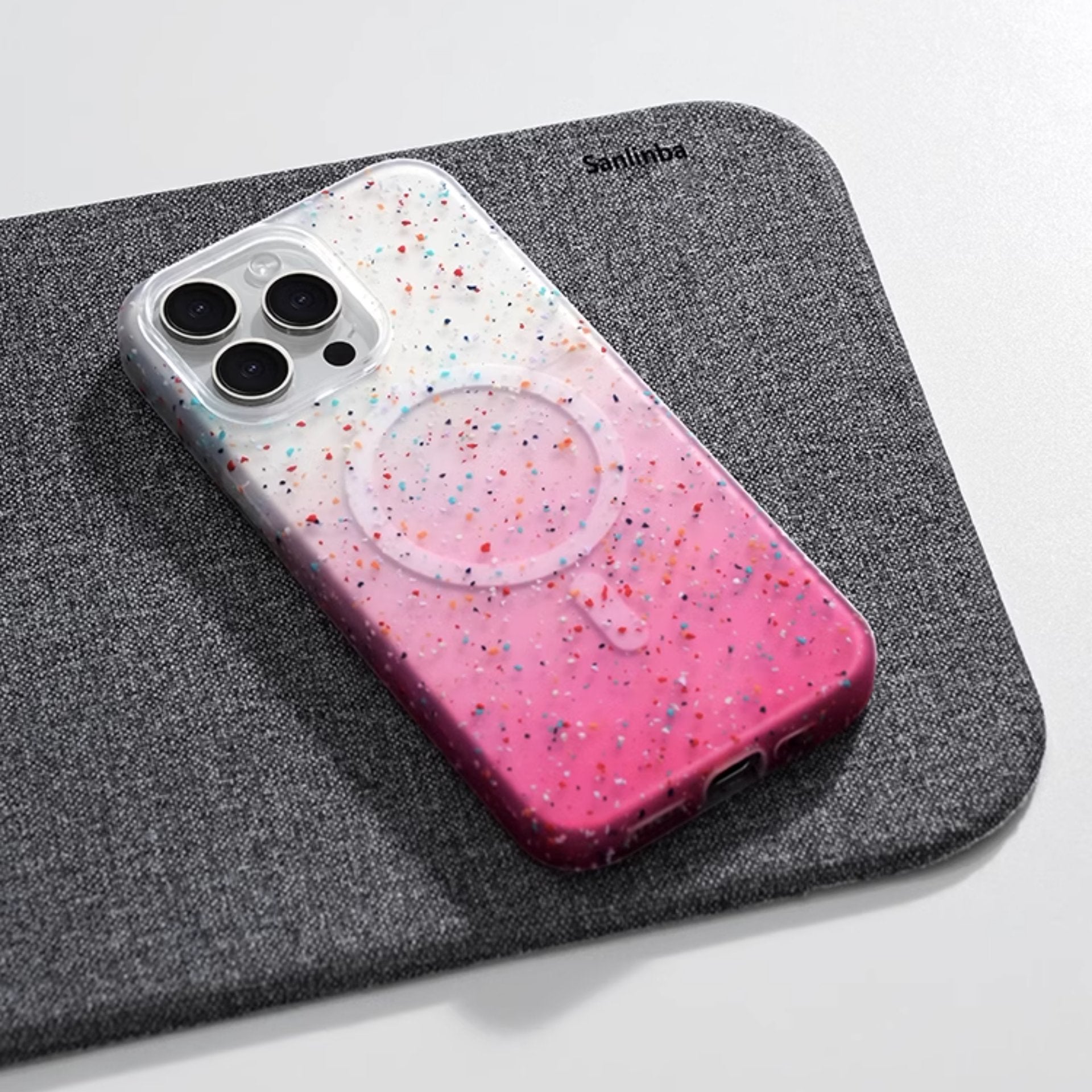 Starry Sky | Liquid Silicone MagSafe Phone Case