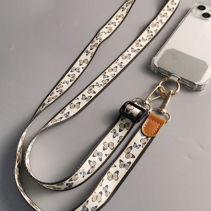 Boho Chic | Adjustable Phone Crossbody Strap