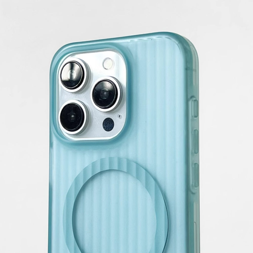 SheerShine | MagSafe Phone Case With Grip