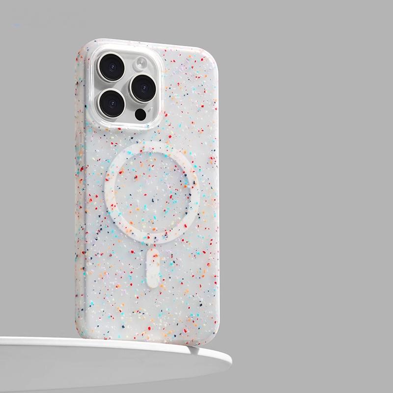 Starry Sky | Liquid Silicone MagSafe Phone Case