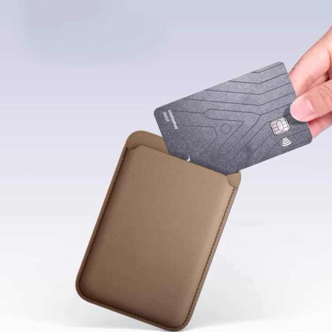 HueTales | MagSafe Wallet Card Holder