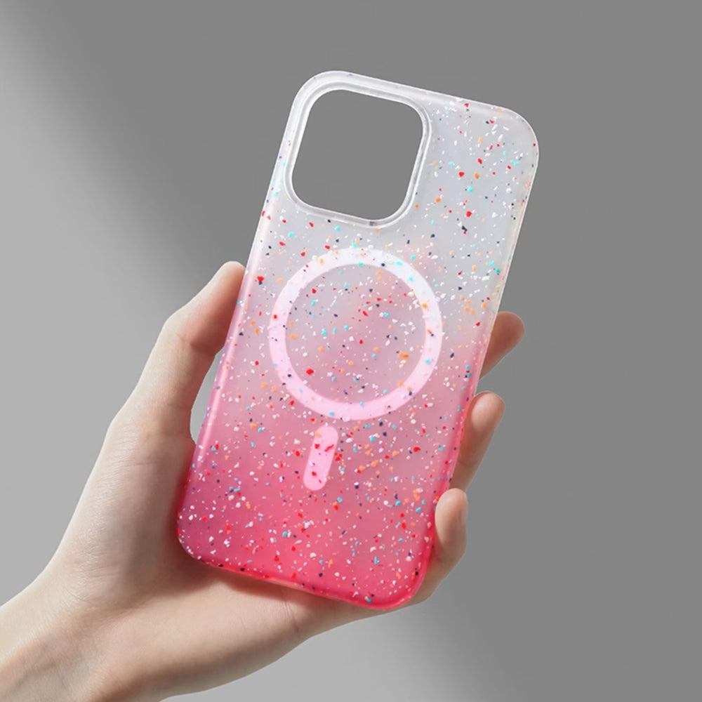 Starry Sky | Liquid Silicone MagSafe Phone Case