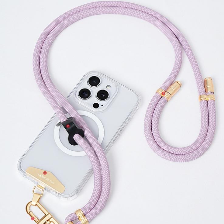 Easy Go! | Adjustable Phone Crossbody Strap