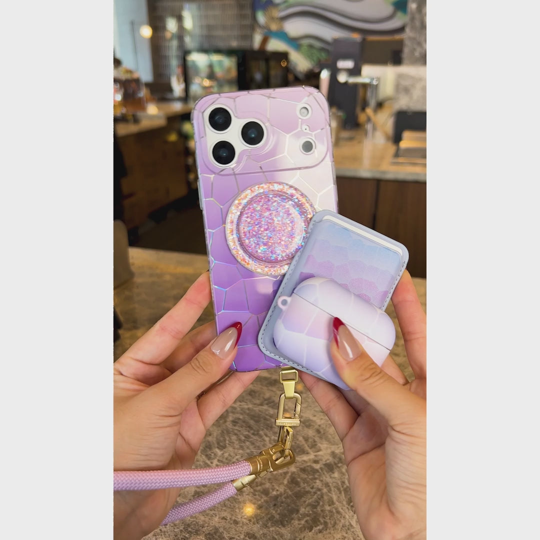 Vacay Glow Coloful iPhone Bundle Set