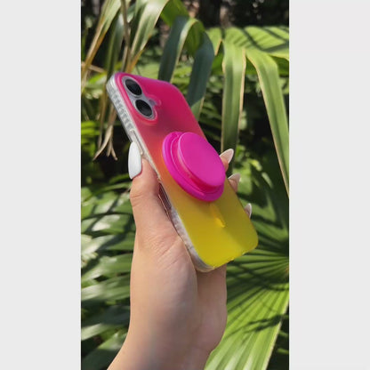 Neon Vibes｜Lakeshore MagSafe Phone Case Grip Set