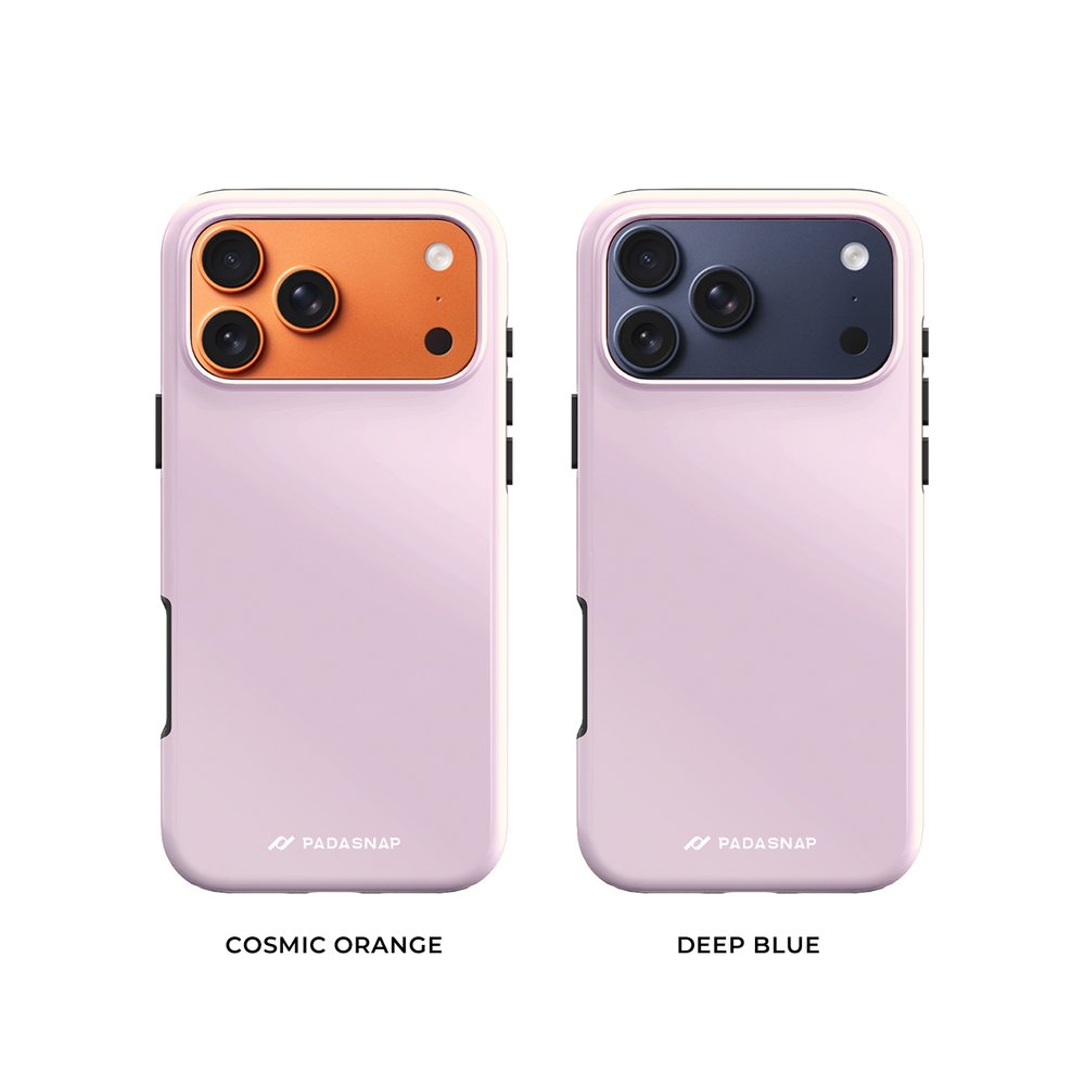 MonoTone | Pink MagSafe Phone Case