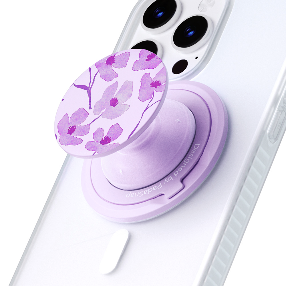 Wild Bloom｜MagSafe Case Grip Set