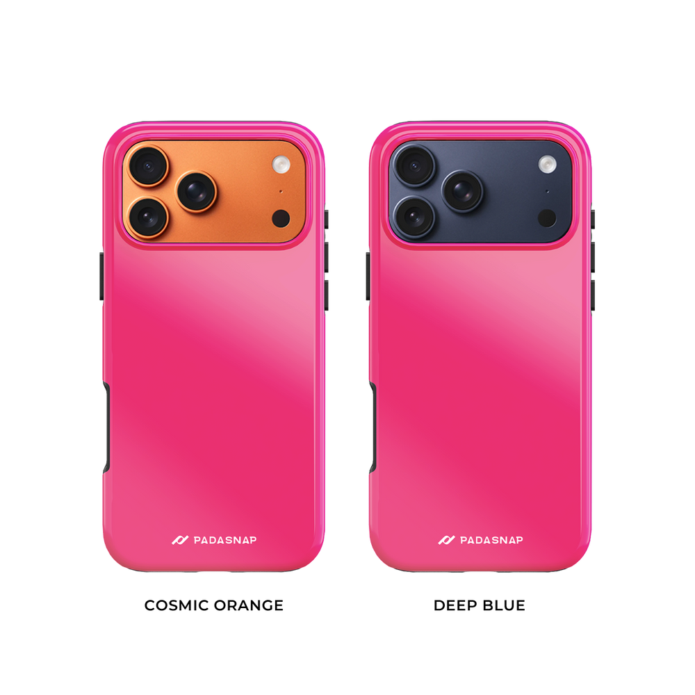 MonoTone | Pink MagSafe Phone Case