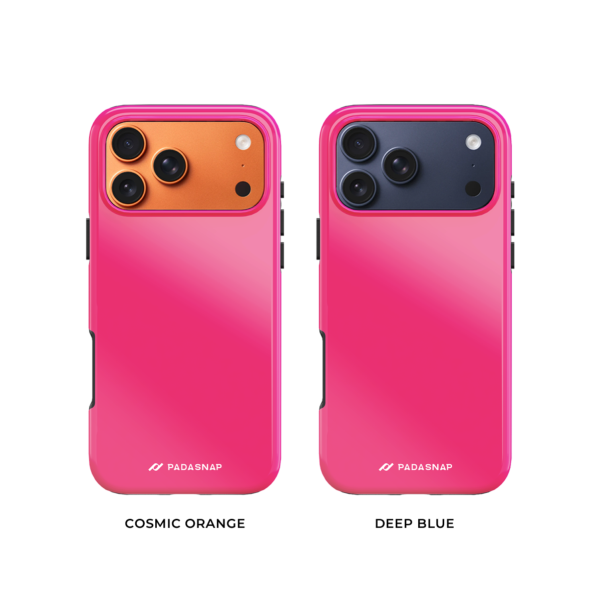MonoTone | Pink MagSafe Phone Case