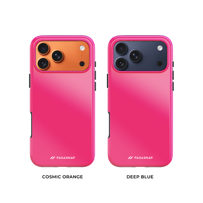 MonoTone | Pink MagSafe Phone Case