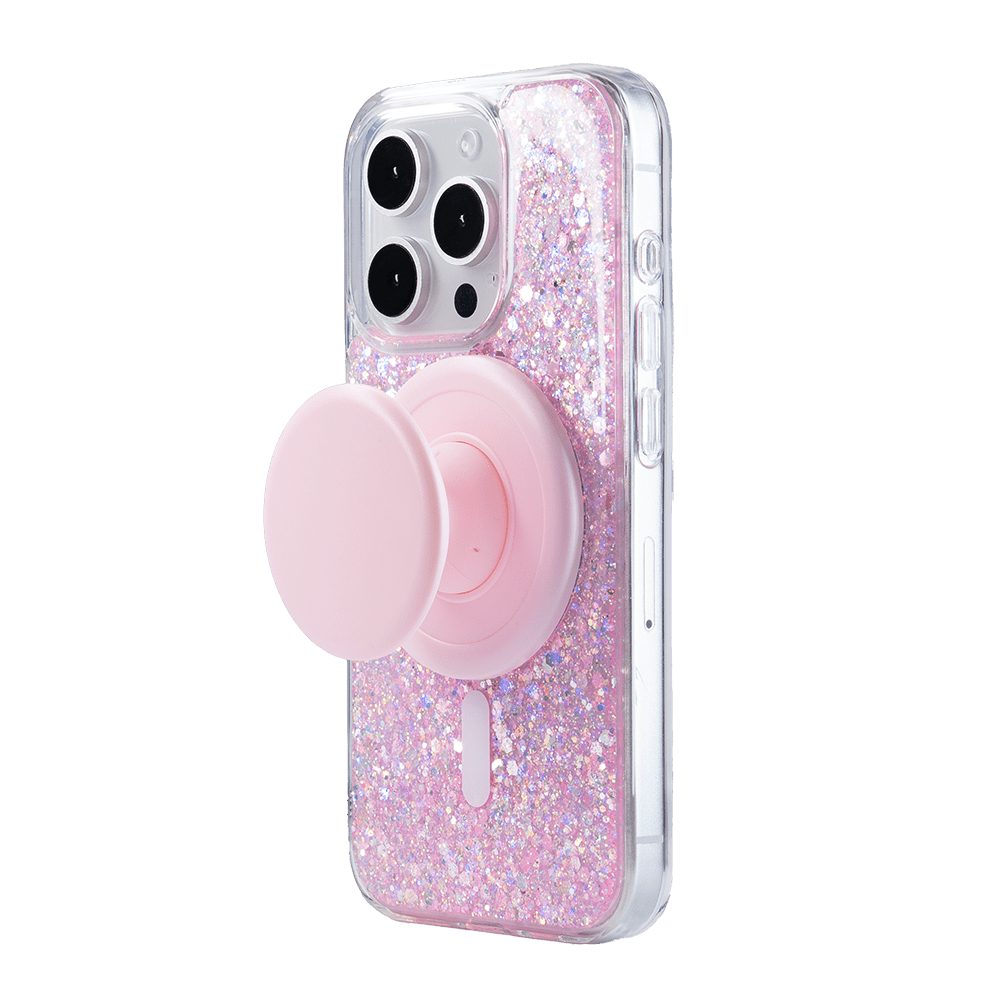 Sparkling Sequins | MagSafe Phone Case With Grip - PadaSnap