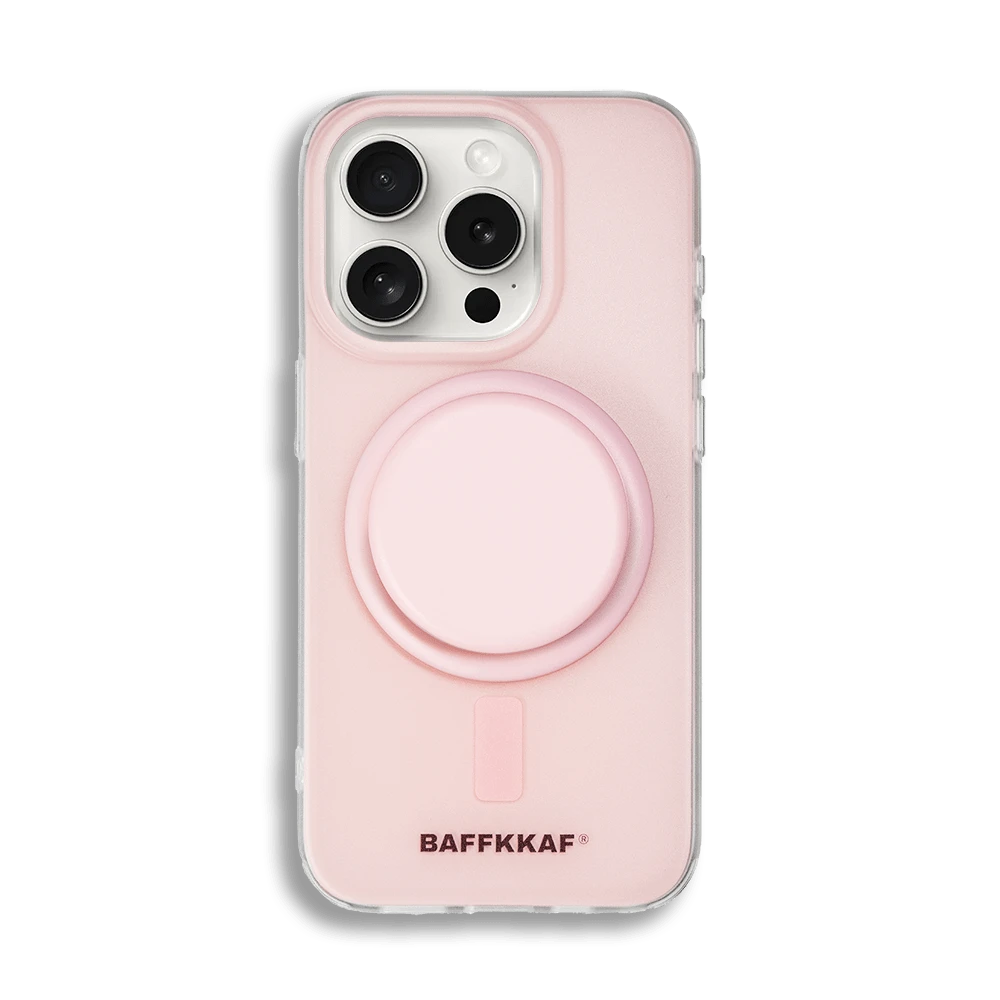 Sweet Stroll | MagSafe Phone Case With Grip