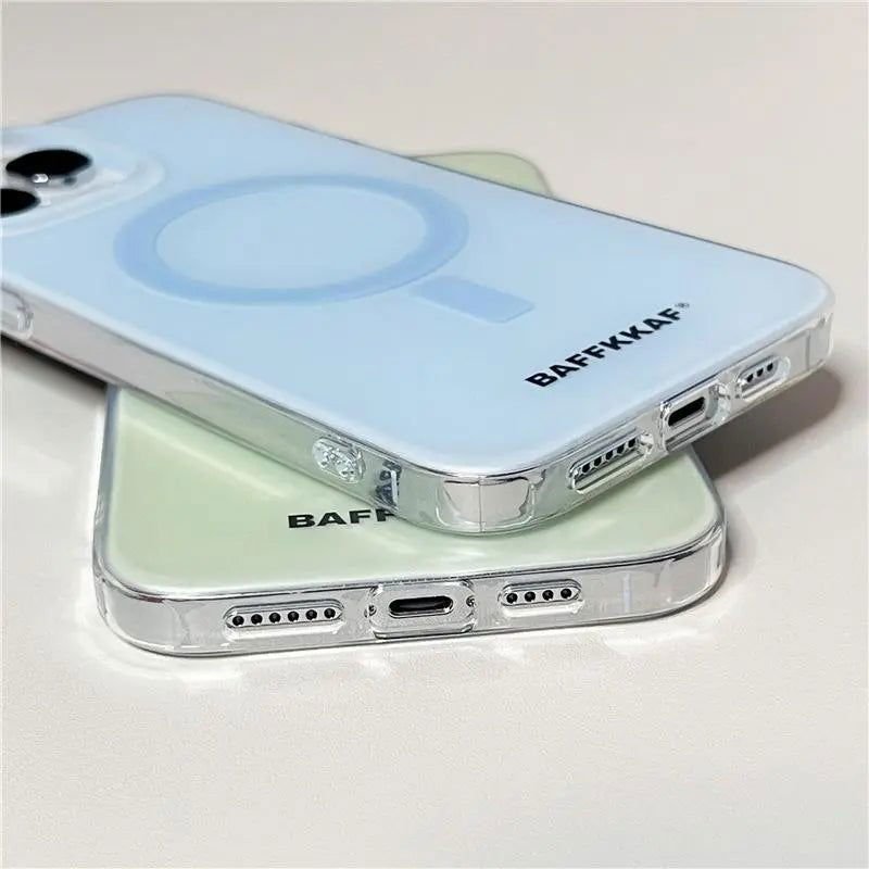 Sweet Stroll | MagSafe Phone Case - PadaSnap