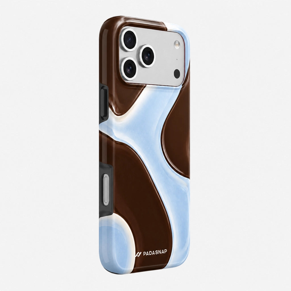 Iced Mocha MagSafe Phone Case