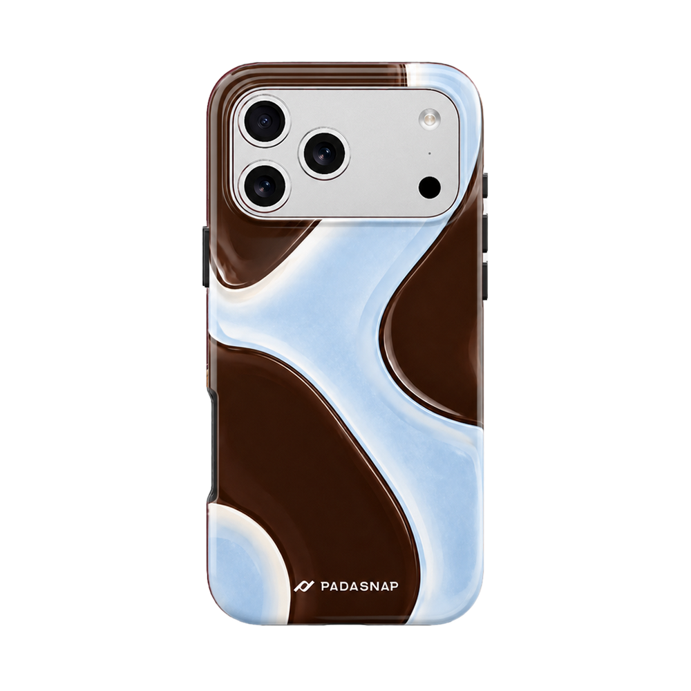 Iced Mocha MagSafe Phone Case