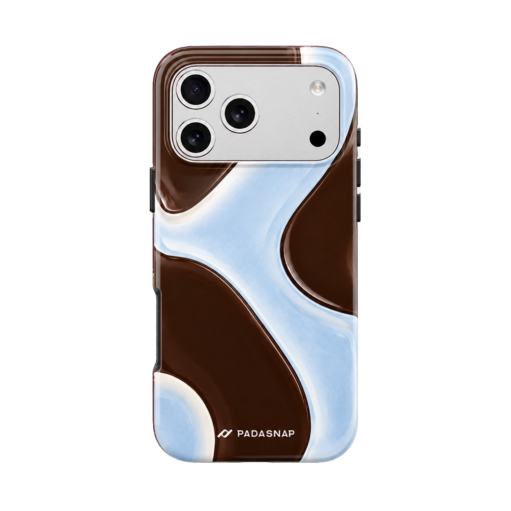 Iced Mocha MagSafe Phone Case