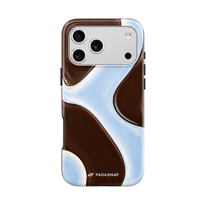 Iced Mocha MagSafe Phone Case