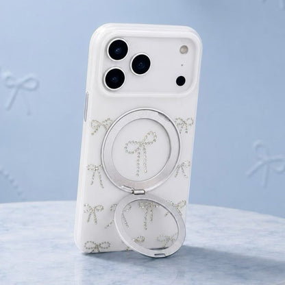 Coquette Bow Pink Phone Case