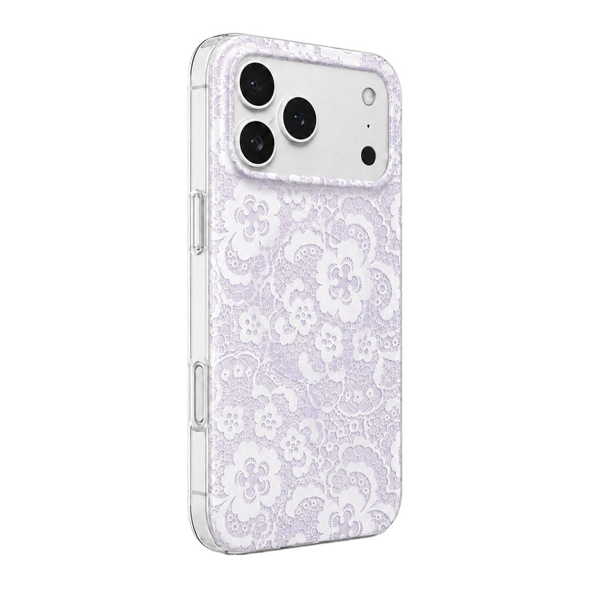 Floral Lace MagSafe Phone Case