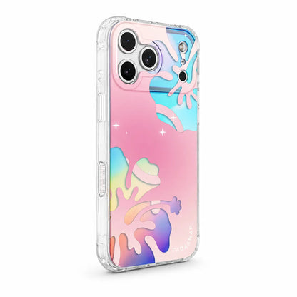 Hibiscus Iridescent MagSafe Phone Case