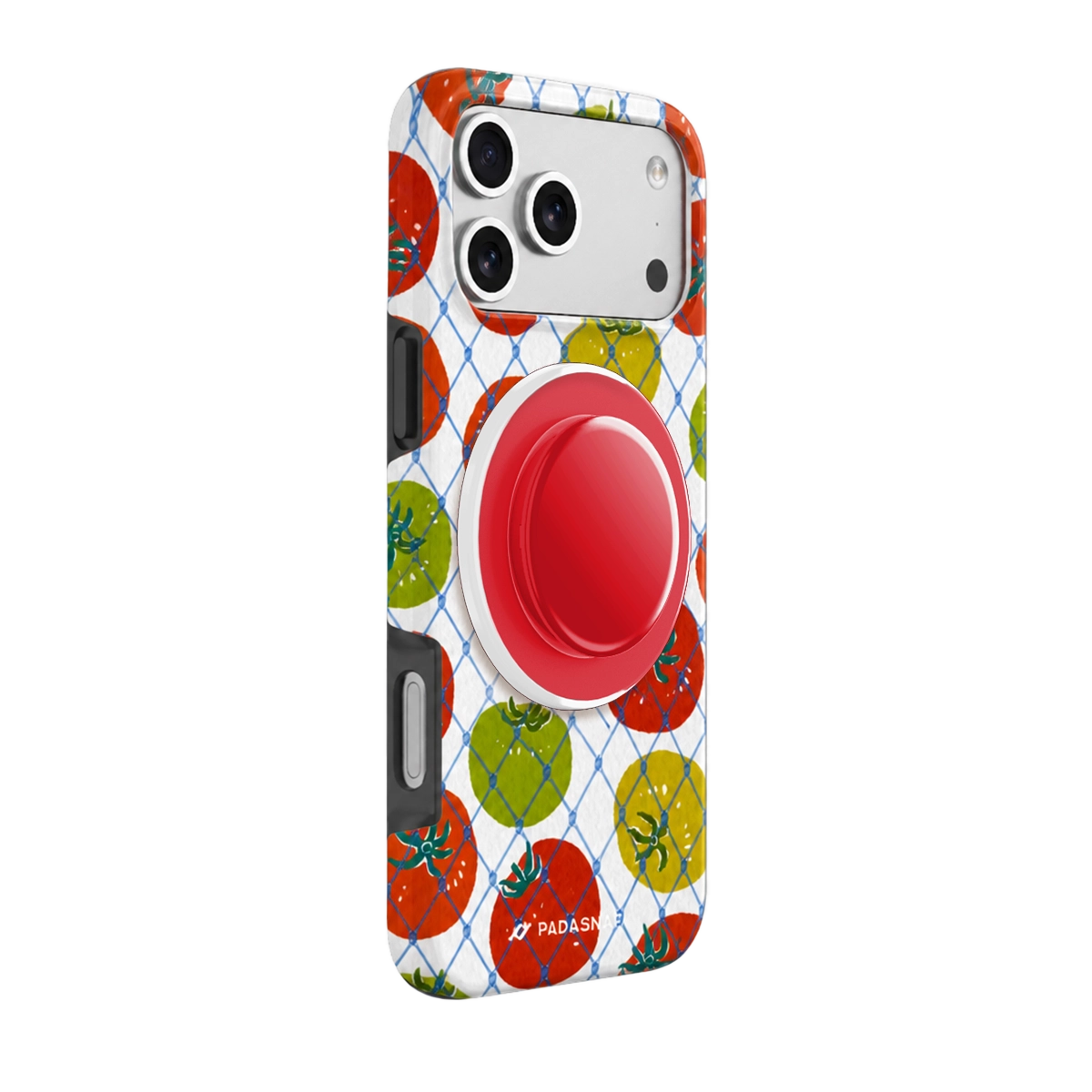 Super Tomato MagSafe Phone Case Grip Set
