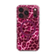 Wild Berry Leopard MagSafe Phone Case