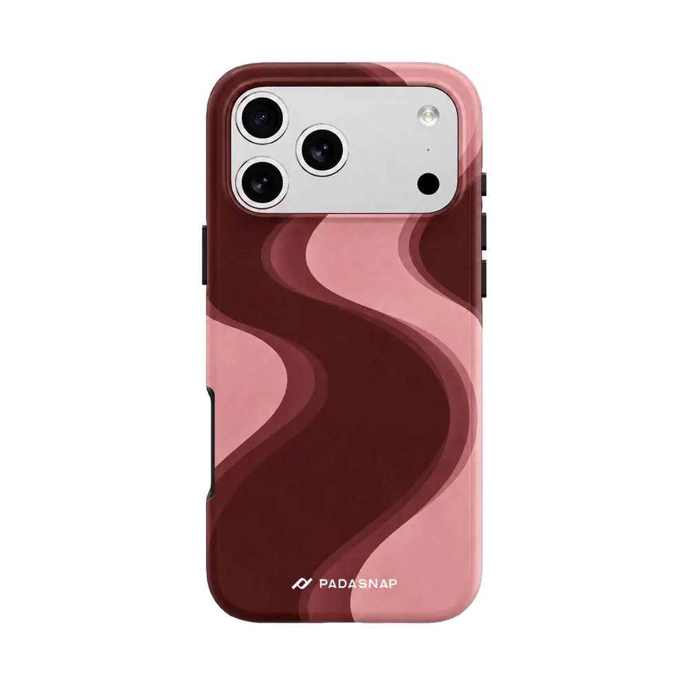 Cherry Blush MagSafe Phone Case