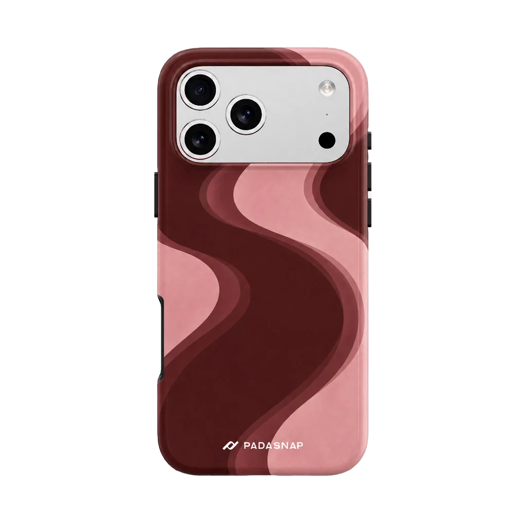 Cherry Blush MagSafe Phone Case