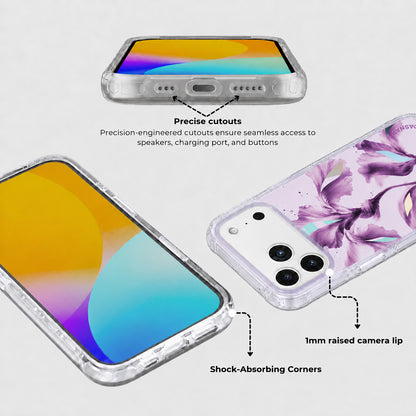Iris Reverie MagSafe Phone Case