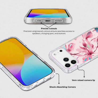 Iris Reverie MagSafe Phone Case