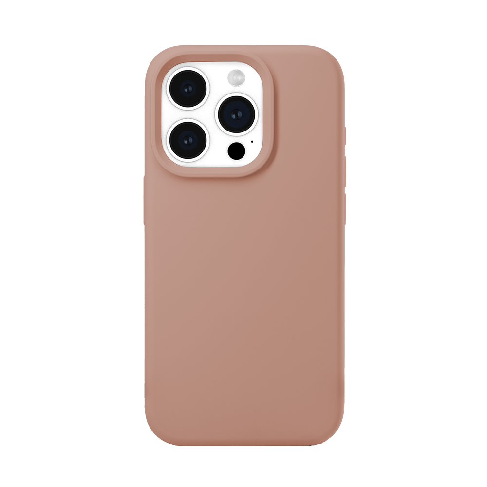 Velvet Touch | Soft Silicone MagSafe Phone Case - PadaSnap