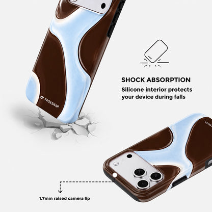Iced Mocha MagSafe Phone Case
