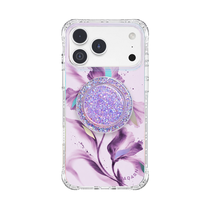 Iris Reverie MagSafe Phone Case Grip Set