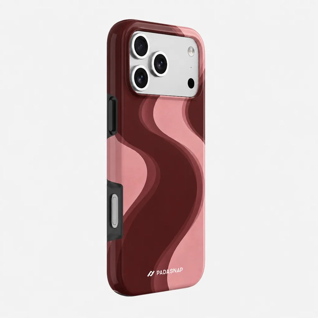 Cherry Blush MagSafe Phone Case